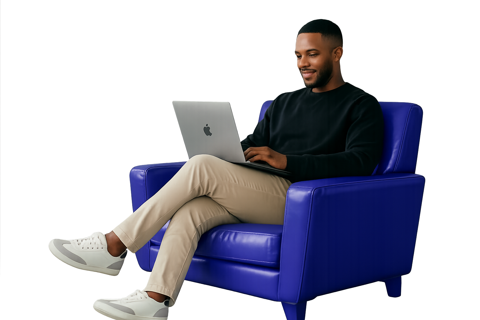 Étudiant MbemLevel apprenant le développement web et la data science en Afrique Centrale